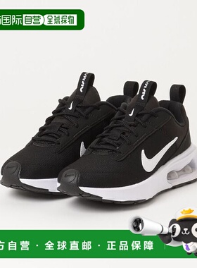 日本直邮Nike 女子AIRMAX INTRLK LITE运动鞋 [71292741] 黑/白