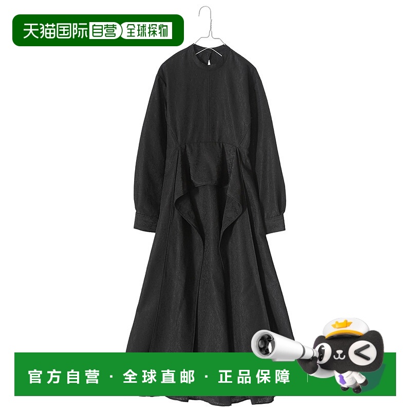 日本直邮克莱恩（Clane）：2WAY 提花连衣裙：2WAY 提花连衣裙 提