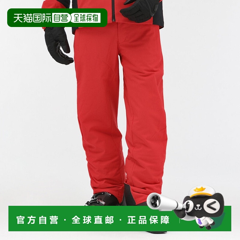 日本直邮Descente-后裔男士滑雪裤laxing隔离的裤子dwmwjd74 desc