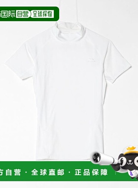 日本直邮TIGORA 基础压缩半袖圆领衫 [92618071]