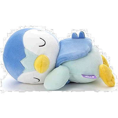 【日本直邮】Takaratomy多米卡玩具 毛绒玩具 宝可梦S 波加曼20CM