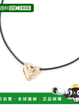 1h可退 日本直邮GLOBAL WORK 女士 心形吊坠 可调节长度项链 6299