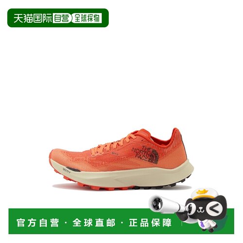 日本直邮 THE NORTH FACE SUMMIT VECTIV SKY2 男子越野跑鞋 LC N