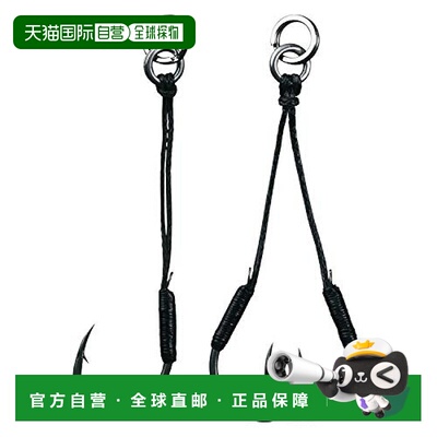 【日本直邮】Daiwa 鱼钩Shore Jigger Assist Hook SS 值装Combi