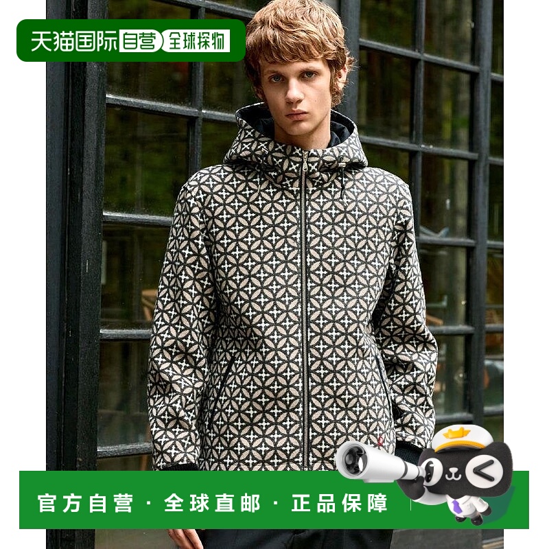 日本直邮DRESSTERIOR Overlap Circle