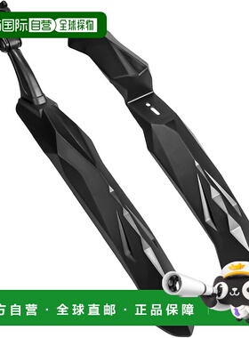 【日本直邮】GORIX 自行车挡泥板套装 前后 MTB GFD-059