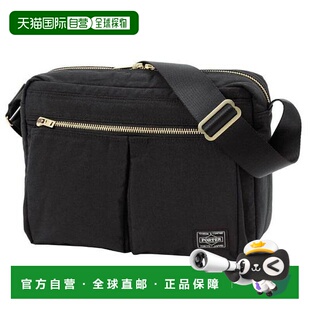 1h可退 日本直邮PORTER Draft 肩包(S)新款手袋斜挎包单肩包