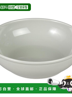 【日本直邮】西海陶器 波佐见烧 碗 18cm 灰色 13231餐具瓷器