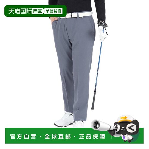 日本直邮SRIXON 斯里克森男士高尔夫服装SX长裤RGMWJD05gY00