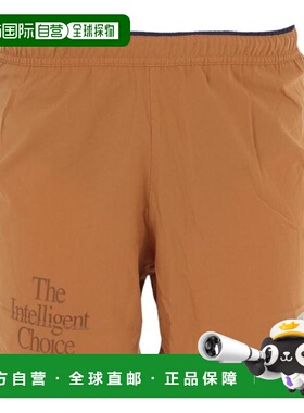 日本直邮New Balance 男士Impact系列5英寸跑步短裤 MS21278TOB