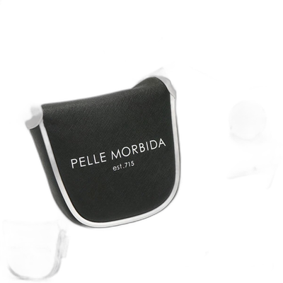日本直邮Pelle Morbida 头套GOLF 高尔夫球杆套 PG010
