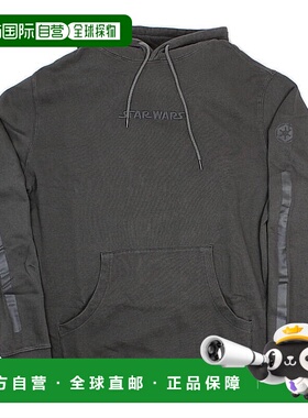 日本直邮DC SHOES SW DC STAR DARKSIDE 兜帽 1 BK 复古黑色复古