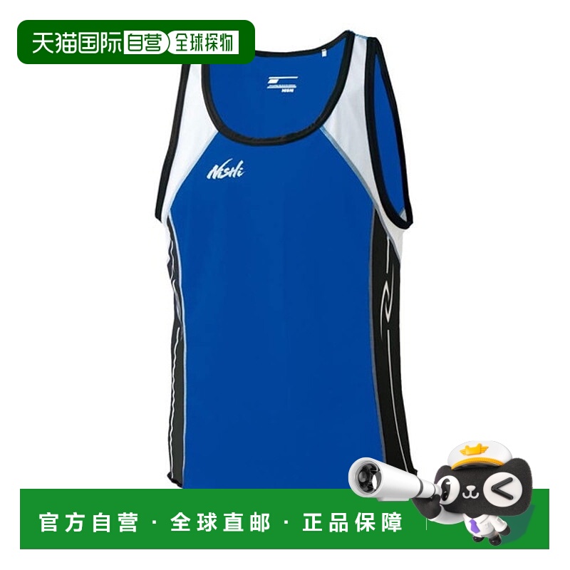 日本直邮Nishi Sports 女士跑步上衣 N65L008-4207