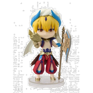 【日本直邮】万代SPIRITS可动粘土人手办Fate GO吉尔伽美什动漫
