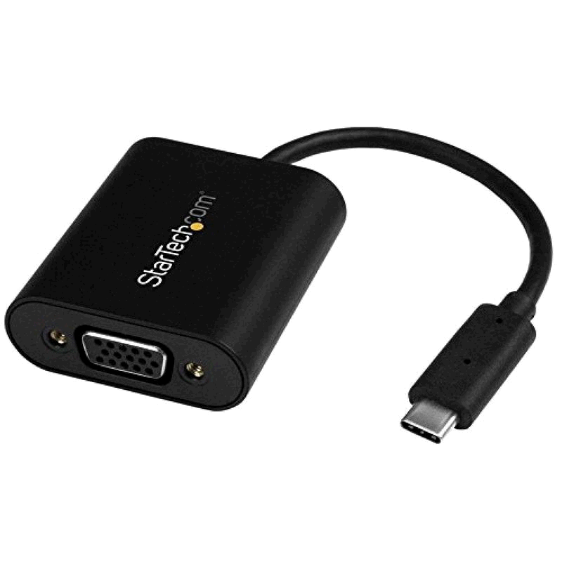 【日本直邮】StarTech.com USB-C VGA适配器 CDP2VGASA