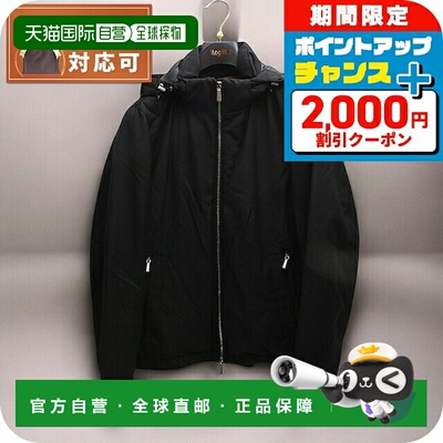 日本直邮MOORER ALBINI-PUM 羽绒夹克 外套 MOUGI100090-ALBINI-N