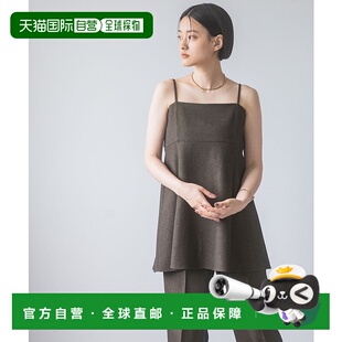 1h可退 日本直邮apart by lowrys 女士 宽摆吊带衫 134217