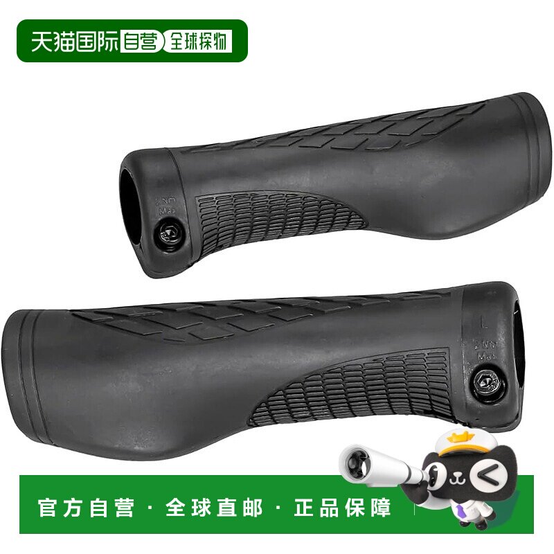 【日本直邮】GORIX 自行车握把 人体工学 131.6mm GWR JEDi7