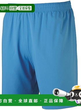 【日本直邮】Mizuno美津浓儿童足球运动短裤150暗青 P2MB8120