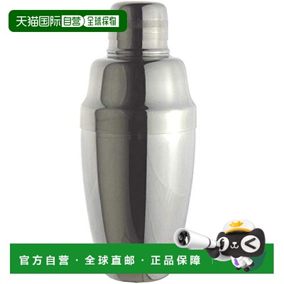 【日本直邮】Nagao燕三条 调酒壶Shaker 500ml SUS304 94031