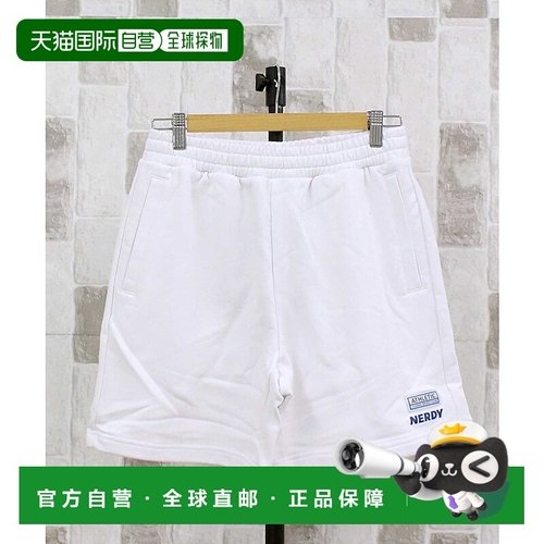 日本直邮NERDY 冠军短裤 男女通用 [NE8621EU001111]运动休闲裤
