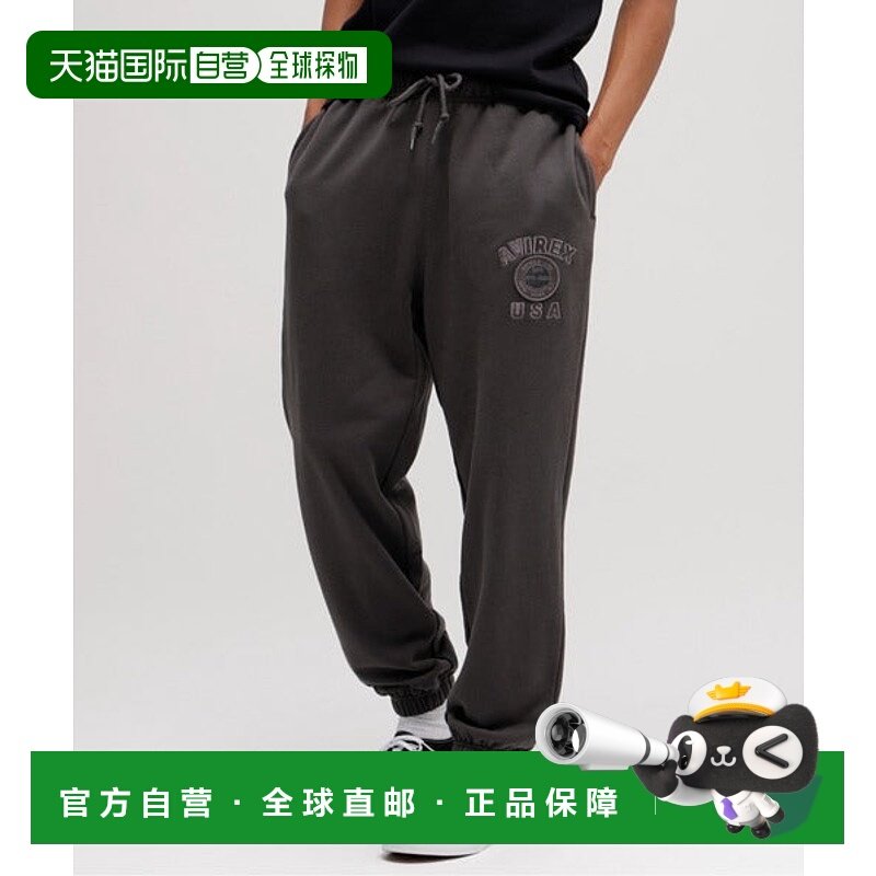 日本直邮AVIREX 50周年VARSITY运动长裤 [95600629]