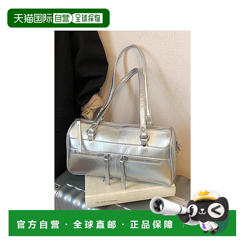 日本直邮日潮 GRL 2Way 波士顿单肩包 sda264 日系清楚系穿搭