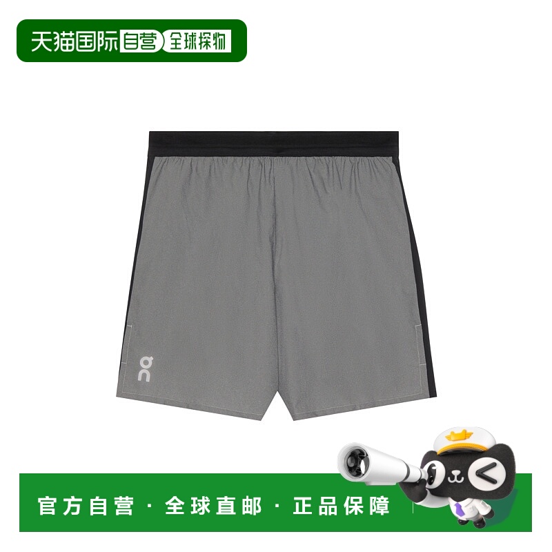 日潮跑腿ON昂跑 男款 Lumos Eclipse 高性能短裤 1mf3025休闲裤