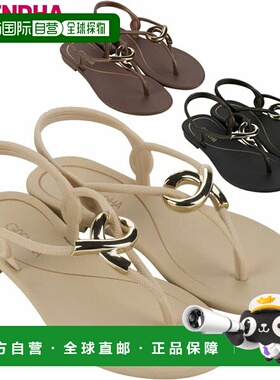 日本直邮GRENDHA 女鞋 CACAU ENLACE SAND 女士凉鞋 SG18869