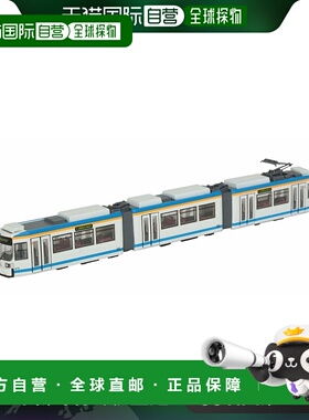 【日本直邮】TOMYTEC 铁路收藏Jena Tram GT6 M 型模型火车用品