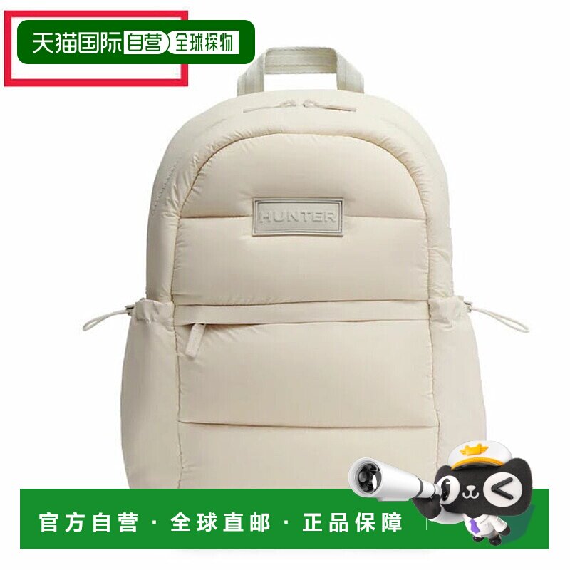 日本直邮Hunter Intrepid Extra Puffed 背包黑色（UBP5511KBM-CC