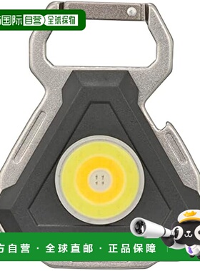 【日本直邮】Ohm欧姆 LED三角型手电 LH-CT57A5 户外多功能工具灯