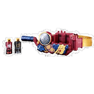 【日本直邮】BANDAI万代 假面骑士 变身腰带20周年版DX Evol驱动