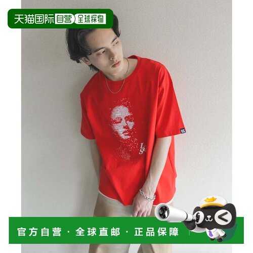 日本直邮URBAN RESEARCH LOVE POP STUDIO与SENSE OF PLACE联名短
