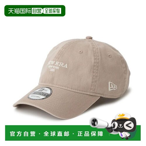 日本直邮NEW ERA 运动配饰 920ES NENY ASH 261帽子