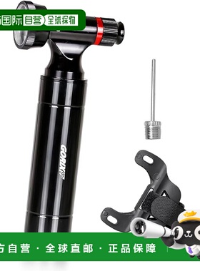 【日本直邮】GORIX CO2打气筒 GX-CO2M 带气压计 仏米式球针