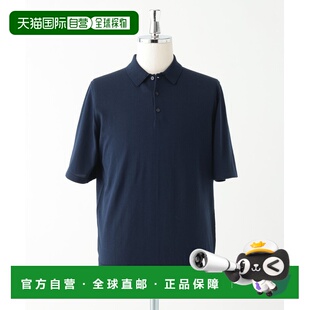 GW系列天竺针织Polo衫 日本直邮GLOBAL 66478 Salon WORK 男装