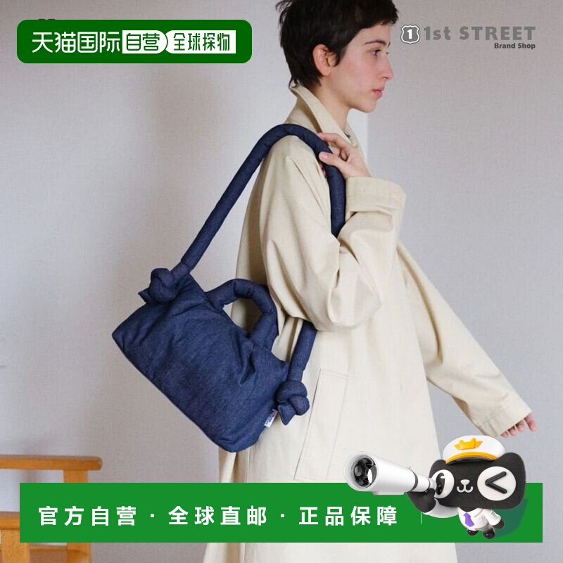 日本直邮OLEND Mini Ona 软包一款两用单肩包 手提包和斜挎包采用