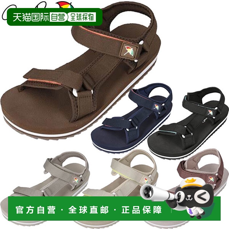 日本直邮Arnold Palmer 凉鞋 AL5418 鞋 女式淋浴凉鞋