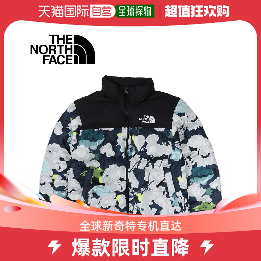 THE NORTH FACE北面 羽绒服 Outer Nuptse 1996 复古男士夹克 男装 夹克 原图主图