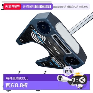 日本直邮ODYSSEY Ai-ONE SQUARE 2 SQUARE 方对方推杆新品Stroke
