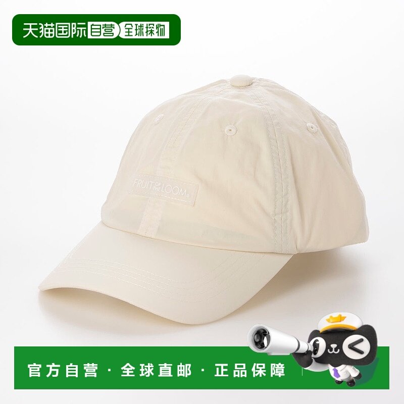 日本直邮FRUIT OF THE LOOM EX ADJUSTER CODE 帽子 [FR6467EU002