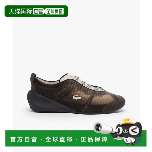 日本直邮AG-LT ACTIVE 1261 SMA 运动鞋 米白色网球鞋