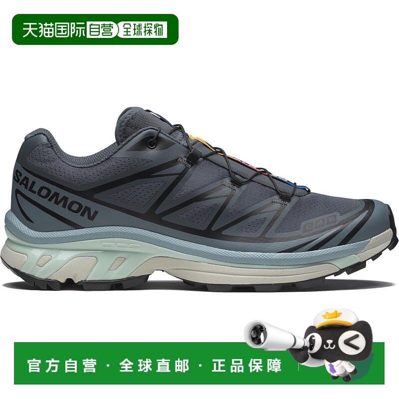 日本直邮SALOMON XT-6 男女通用运动风格运动鞋 xt-6-l477386