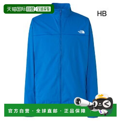 日本直邮THE_NORTH_FACE简约舒适百搭潮流长袖夹克男女同款 NP125
