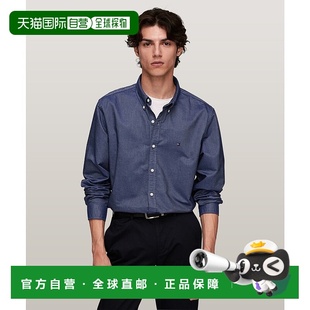 SOLID HERITAGE OXF TO3203EM 日本直邮TOMMY RF衬衫 HILFIGER