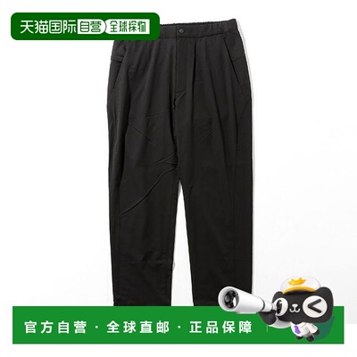 日本直邮GOLDWIN 男士轻便修身登山裤运动裤休闲裤卫裤 GM75152