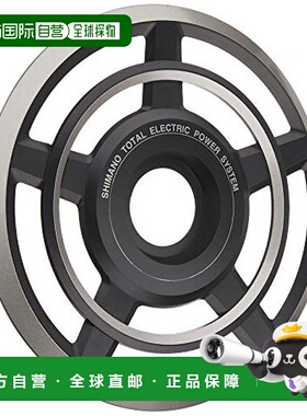 【日本直邮】Shimano禧玛诺 44T双链环盖1/5安装螺栓Y1R298100