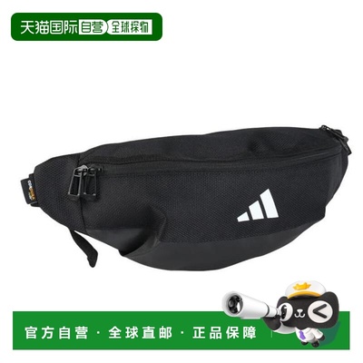 日本直邮adidas EP/Syst. 腰包 JMT66-IM5236 4.5L 黑色