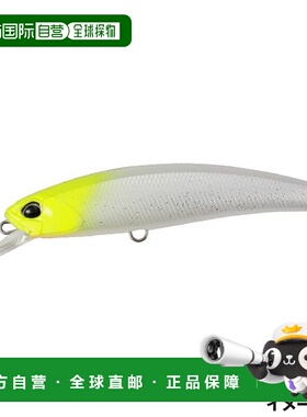日本直邮DUO Lure Realis Fangbait 100SR Albino